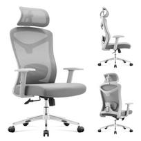 Pasukama vadybininko kėdė 2.6 Grey