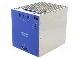 Power supply: switching | for DIN rail | 960W | 24VDC | 40A | -25÷70°C