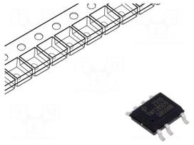 IC: PMIC | AC/DC switcher,SMPS controller | Uin: 85÷265V | SO-8C