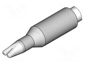 Tip | special | 0.8x0.4mm | longlife