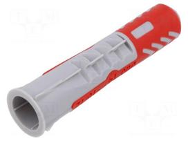 Plastic anchor | without screw | 14x70 | DUOPOWER | 20pcs | 14mm