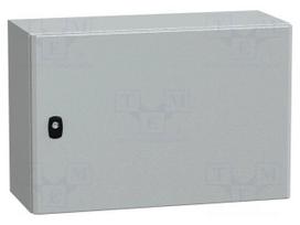 Enclosure: wall mounting | X: 400mm | Y: 600mm | Z: 250mm | Spacial S3D