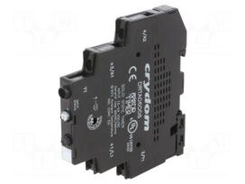 Automation module: timer | 0,1s÷100h | MOSFET | -30÷80°C | 6A