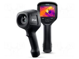 Infrared camera | touch screen,LCD 3,5" | 160x120 | -20÷400°C | IP54