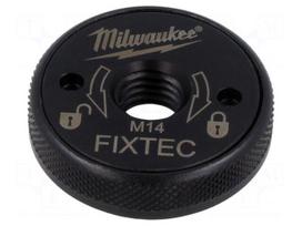 Nut | for angle grinder with disc diameter 180 mm