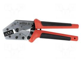 Tool: for crimping | solar connectors type MC4 | 2.5mm2,4mm2,6mm2