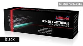 Toner cartridge JetWorld compatible with 135X W1350X HP LaserJet M207, M208, M209, M210, M211, M212, M230, M232, M233, M234, M235, M236, M237 2.4K Black (toner without chip - replace from OEM cartridge A or X - refer to instruction)