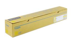 Toner cartridge JetWorld Yellow Konica Minolta Bizhub C224, C227, C287 replacement TN321Y (A33K250), TN221Y  (A8K3250)