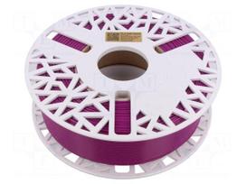 Filament: PLA High Speed | 1.75mm | violet | 180÷240°C | 1kg