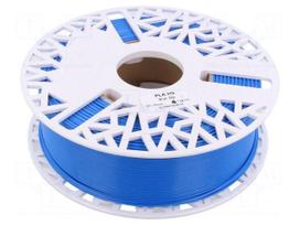 Filament: PLA High Speed | 1.75mm | blue sky | 180÷240°C | 1kg