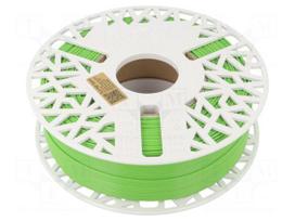 Filament: PLA High Speed | 1.75mm | green | 180÷240°C | 1kg