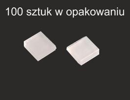 Doctor Blade Gapping Shim HP CF400/1/2/3A/X, CF410/1/2/3A/X pack. 100 pcs.