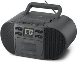 Muse M-188 RDC | Portable radio with Blu-ray CD/MP3 cassette recorder | AUX in M-188RDC | 3701738900323