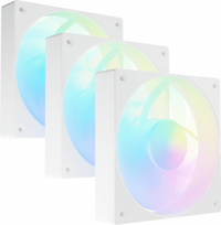 Fury Sai S12 ARGB PWM, 3-pack | Fan | White NGF-2413 | 5901969450323