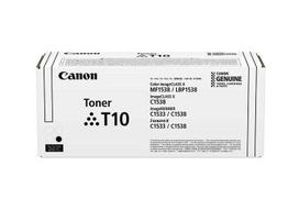 Original Toner Black Canon i-SENSYS X C1533, C1538 (T10BK, 4566C001)