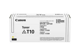 Original Toner Yellow Canon i-SENSYS X C1533, C1538 (T10Y, 4563C001)