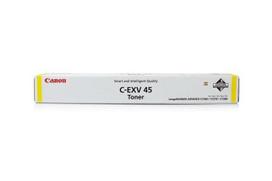 Original Toner Yellow Canon ADV iRC7260, iRC7270, iRC7280 (C-EXV45Y, CEXV45Y, 6948B002)