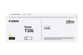 Original Toner Yellow Canon i-SENSYS X C1533, C1538 (T10LY, 4802C001)
