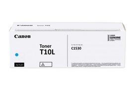 Original Toner Cyan Canon i-SENSYS X C1533, C1538 (T10LC, 4804C001)
