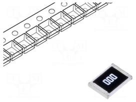 Resistor: thick film | SMD | 1812 | 0Ω | 750mW | ERJ12Y0 | -55÷155°C
