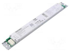 Power supply: switching | LED | 60W | 45÷230VDC | 150÷550mA | IP20 | LC