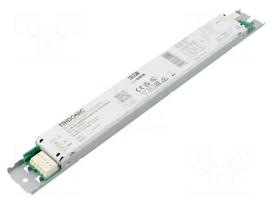 Power supply: switching | LED | 40W | 45÷230VDC | 75÷400mA | 198÷264VAC