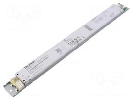 Power supply: switching | LED | 90W | 100÷310VDC | 150÷400mA | IP20