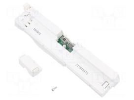 Power supply: switching | 25W | 12÷42VDC | 350÷600mA | 198÷264VAC