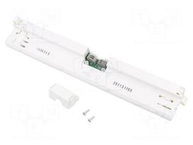 Power supply: switching | DALI 2 | 40W | 14÷42VDC | 500÷1050mA | IP20