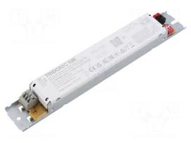 Power supply: switching | LED | 40W | 50÷133VDC | 200÷350mA | IP20 | LC