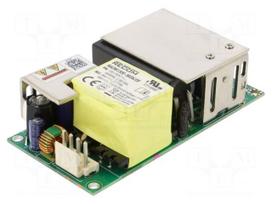 Power supply: switching | open | 130W | 85÷264VAC | OUT: 1 | 36VDC | 3.61A