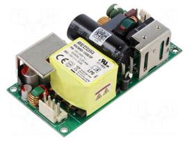 Power supply: switching | open | 90W | 85÷264VAC | OUT: 1 | 15VDC | 6000mA