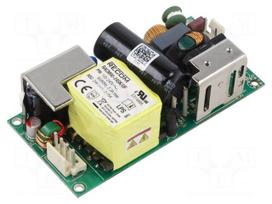 Power supply: switching | open | 90W | 85÷264VAC | OUT: 1 | 24VDC | 3750mA
