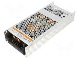 Power supply: switching | for building in | 750W | 48VDC | 15.7A | 96%