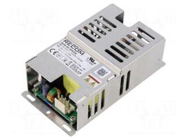 Power supply: switching | for building in | 130W | 36VDC | 3.61A | 88%