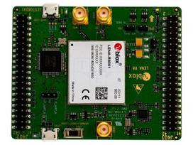 Dev.kit: evaluation | Comp: LENA-R8001
