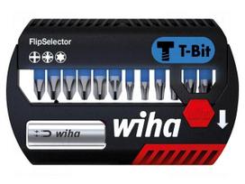 Tools set: screwdriver bits | plastic cassette | Holder: C6,3mm