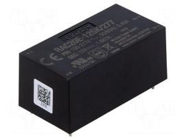 Converter: AC/DC | 20W | Uin: 85÷305VAC | 12VDC | Iout: 1667mA | 83% | PCB