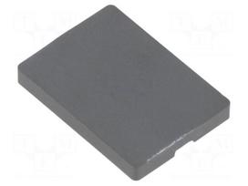 Core: ferrite | ELP | N87 | 5200nH | 2050mm3 | 78.5mm2 | 1pcs.