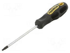 Screwdriver: standard | Torx® with protection | T15H