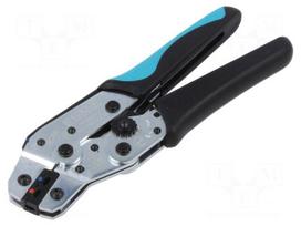 Tool: for crimping | ring terminal,insulated terminals | 198mm