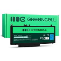 Green Cell Battery 6MT4T 07V69Y for Dell Latitude E5270 E5470 E5570
