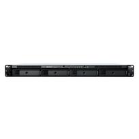 Synology RackStation RS422+ NAS/storage server Rack (1U) Ryzen Embedded R1600 2GB DDR4 DSM Black