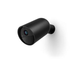 Philips Hue Entertainment Hue Secure Cam Battery | Black EU 1pk  drošības kamera 929003562602 8719514492776