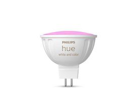 Philips Huebaltie + krāsainie toņi 6.3W MR16 gudrā spuldze 1P EU 929003575301 8719514491403