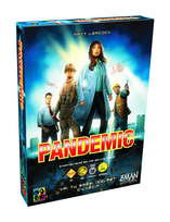 Brain Games Pandemic Board Game