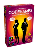 Brain Games Codenames Board Game