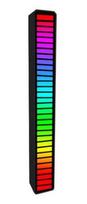 Mocco Smart Music Light panel with RGB Lighting