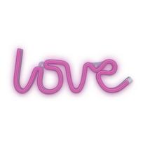 Forever Light FLNEO5 LOVE Neon LED Sighboard