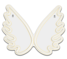 Forever Light FPNE09X WINGS Neon LED Sighboard